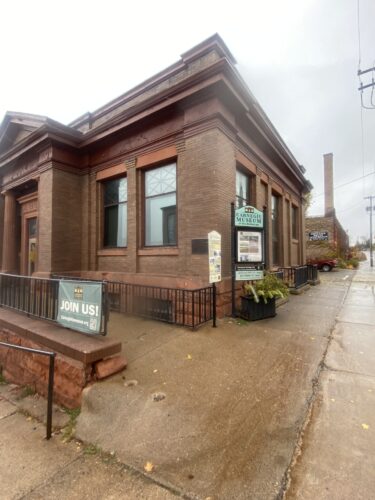 Copper Country Home Front